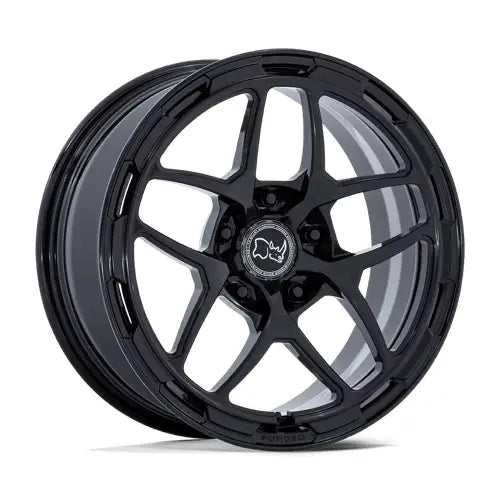 Black Rhino STALLBERG 18X8.0 5x130 ET20 CB71.5mm