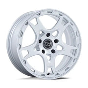 Black Rhino KLAUE 18X8.0 5x130 ET20 CB71.5mm