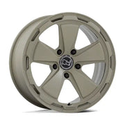 Black Rhino TAIGA 18X8.0 5x130 ET20 CB71.5mm