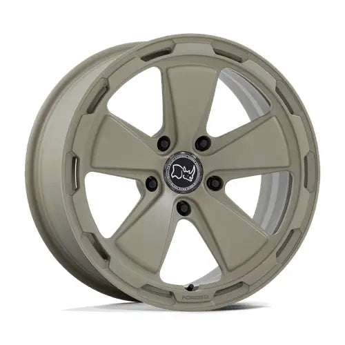 Black Rhino TAIGA 18X8.0 5x130 ET20 CB71.5mm