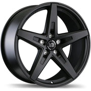 Braelin BR08 19x8.5 5x114.3mm +45 63.4mm MBK Process