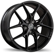 Braelin BR14 19x8.5 5x108mm +30 67.1mm BLK / SAT Process