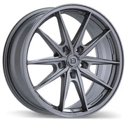 Braelin BRF1 19x8.5 5x114.3mm + 40 70.2mm BRU / MMF Process