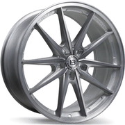 Braelin Wheels BRF1 20x10.5 5x130mm ET50 CB66.5mm Brushed