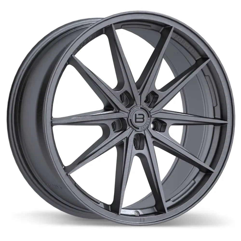 Braelin BRF1 20x10.5 5x114.3mm + 40 68.2mm BRU / MMF