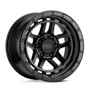KMC KM540 RECON 17X8.5 6x139.7 ET18 CB106.1mm Satin Black