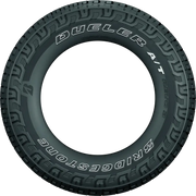 Bridgestone Dueler A/T Revo 3 265/70R17 113 T