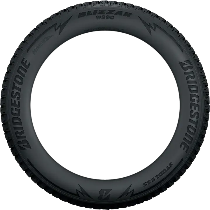 Bridgestone Blizzak WS90 245/40R18 97H