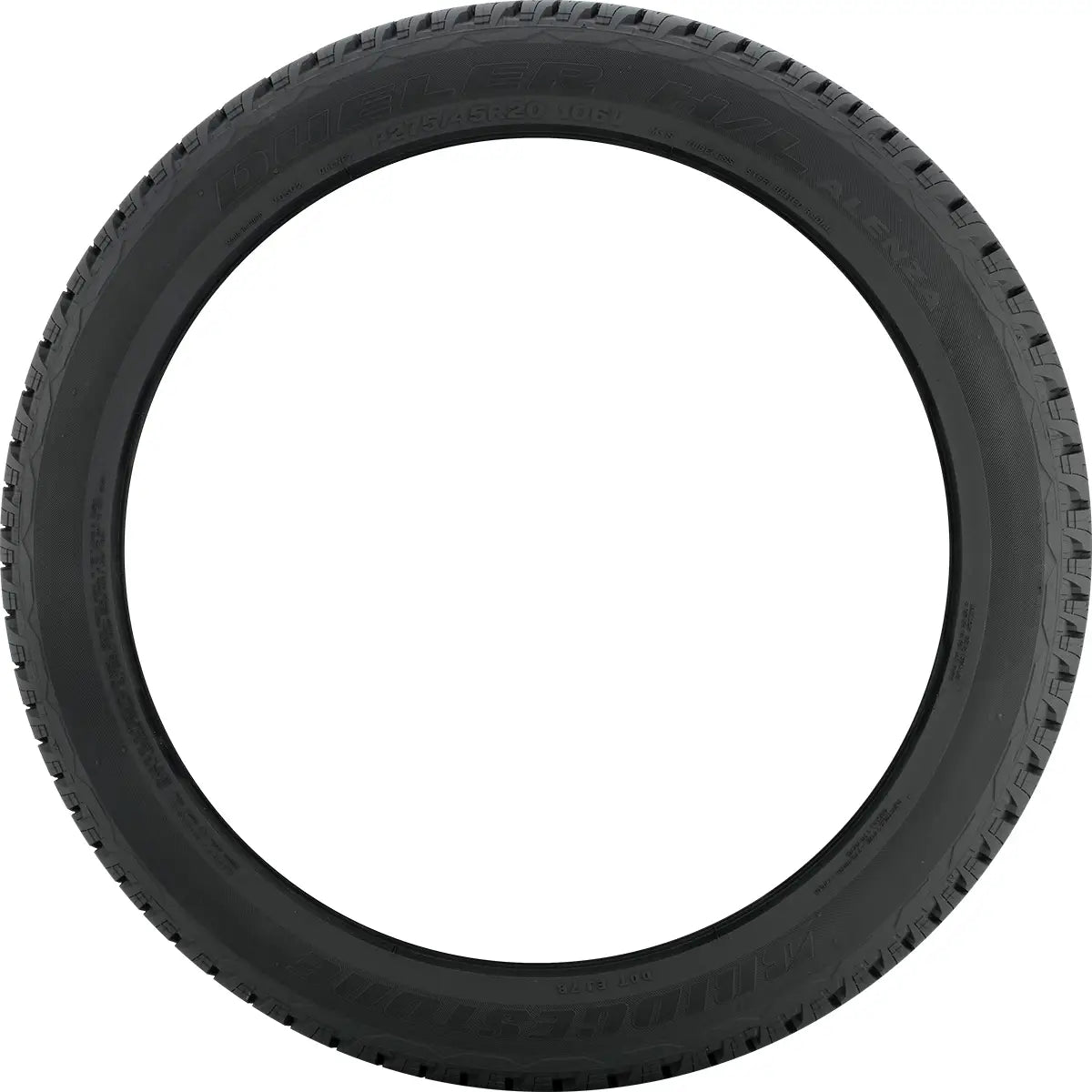 Bridgestone Dueler H/L Alenza Plus 285/45R22 110 H