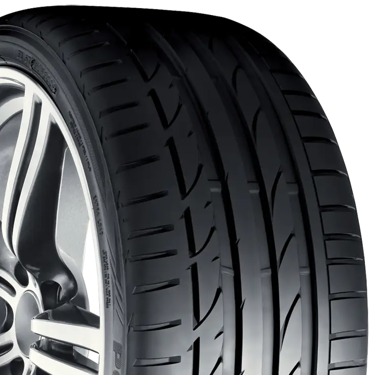 Bridgestone Potenza S001 255/35R19 96 Y