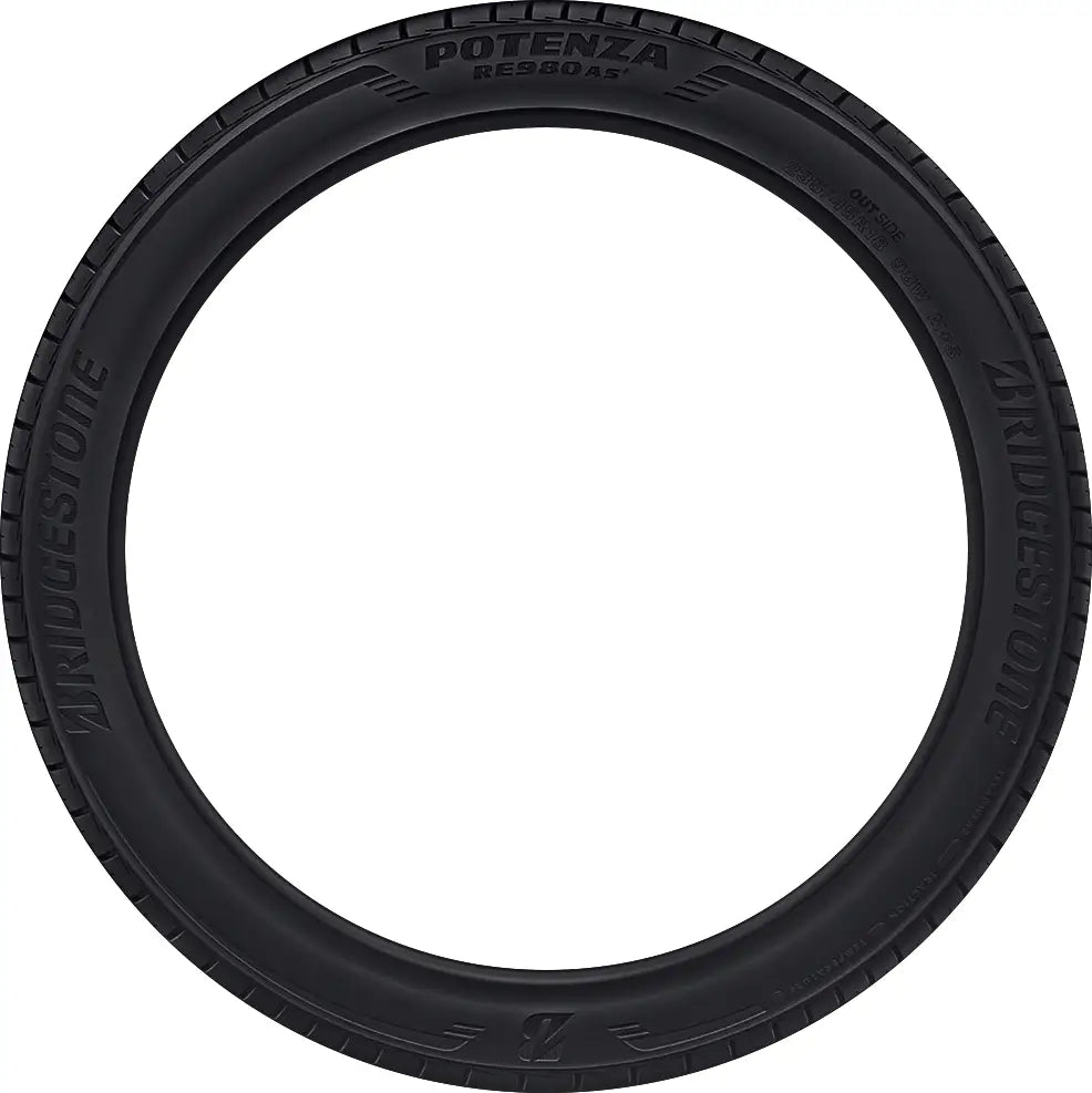 Bridgestone Potenza RE980AS Plus 265/40R18 101W