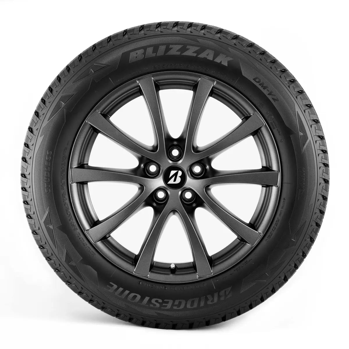 Bridgestone Blizzak DM-V2 235/70R16 106S