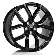 Sold OutART R201 20x9.5 5/120 ET43 72.6 Gloss Black