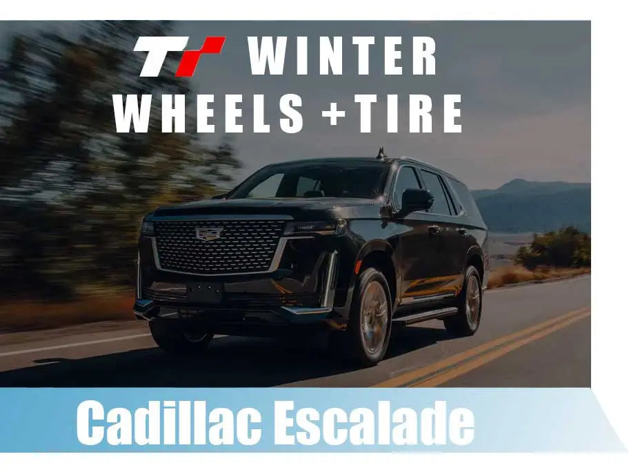 Cadillac Escalade 20’’ Winter Tire & Wheel Package 2021-2024
