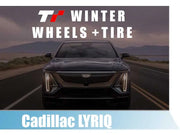 Cadillac LYRIQ 20 inch Winter Tire Package 2023-2024