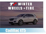 Cadillac XT5 18’’ Winter Tire & Wheel Package 2017-2025