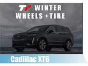 Cadillac XT6 Winter 18’’ Tire & Wheel Package 2020-2024