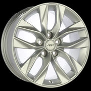 Replica 229 17x7.5 ET45 60.1 Silver / Bridgestone Blizzak