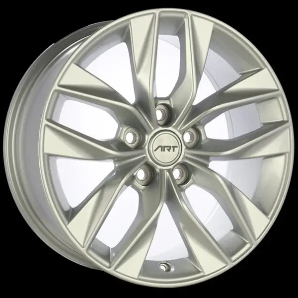 Replica 229 17x7.5 ET45 60.1 Silver / Bridgestone Blizzak