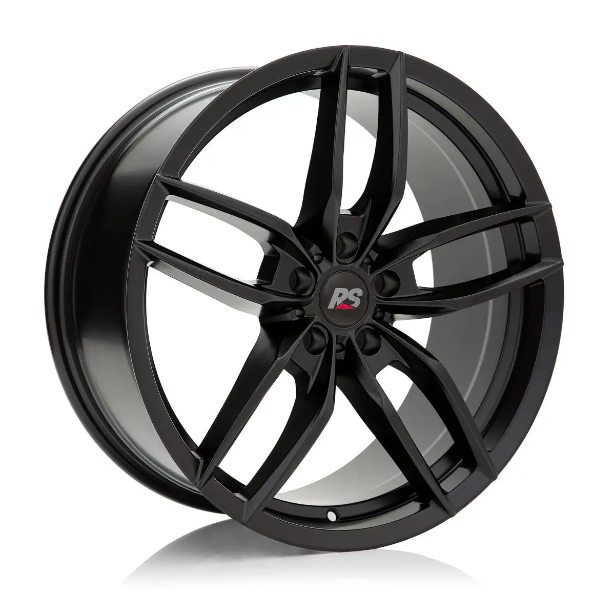 RS CHASE 19x8.5 5x112 66.6 ET30 SATIN BLACK