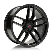 RS CHASE 19x9.5 5x114.3 73.1 ET35 SATIN BLACK