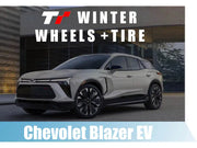 Chevrolet Blazer EV 19’’ Winter Tire & Wheel Package