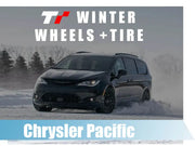 Chrysler Pacific Winter Tire & Wheel Package 2017-2024