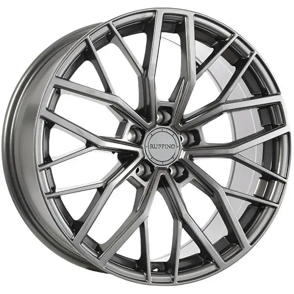 Ruf TEKNIK 18x8 ET35 66.6 Graphite / Michelin X ICE SNOW