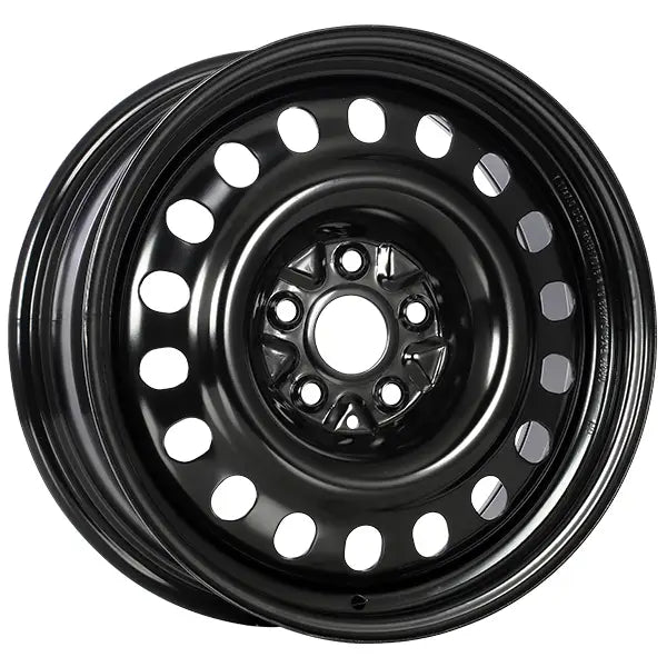 Steel wheel 17 5x114.3 60.1 hub centric / Michelin X Ice