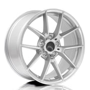 RS CORSA 18x8.5 5x112 66.6 ET30 SILVER