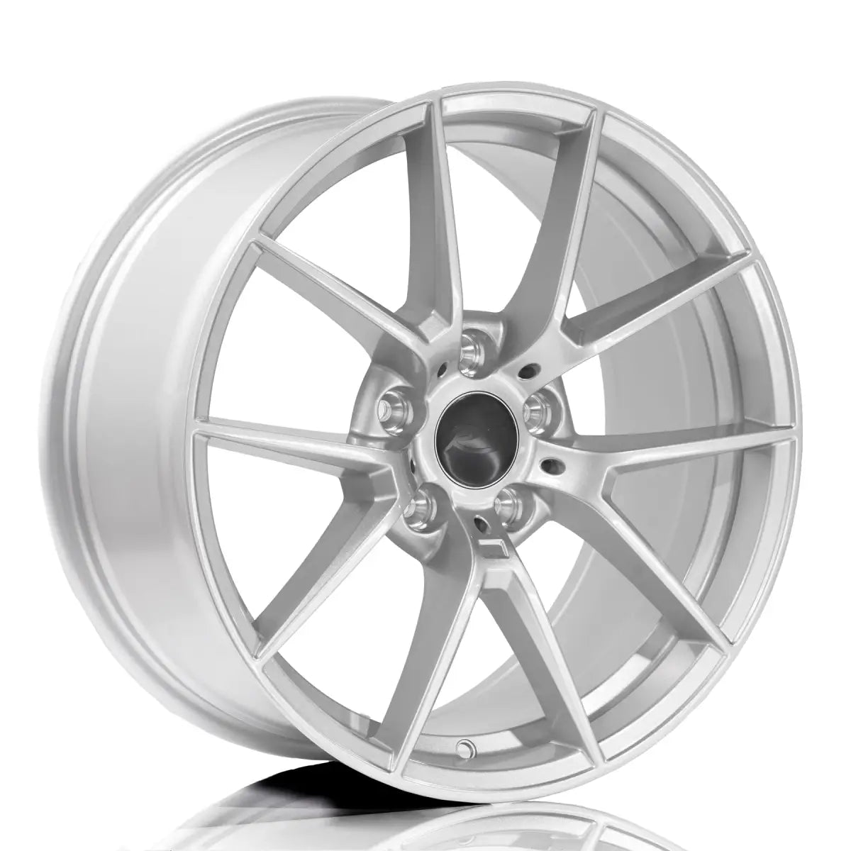RS CORSA 18x8.5 5x112 66.6 ET30 SILVER