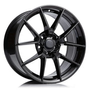 RS CORSA 18x8.5 5x120 74.1 ET35 Gloss Black