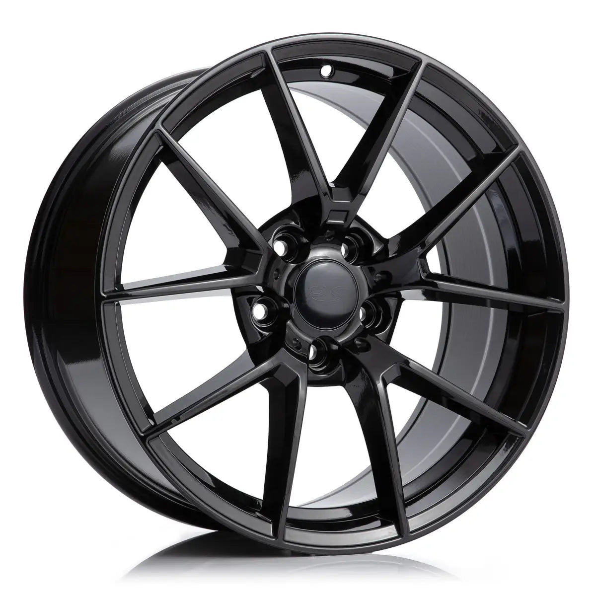 RS CORSA 18x8.5 5x120 74.1 ET35 Gloss Black