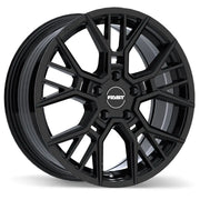 Fast Spectre 17x7.5 ET50 66.6 Black / Michelin X Ice Snow