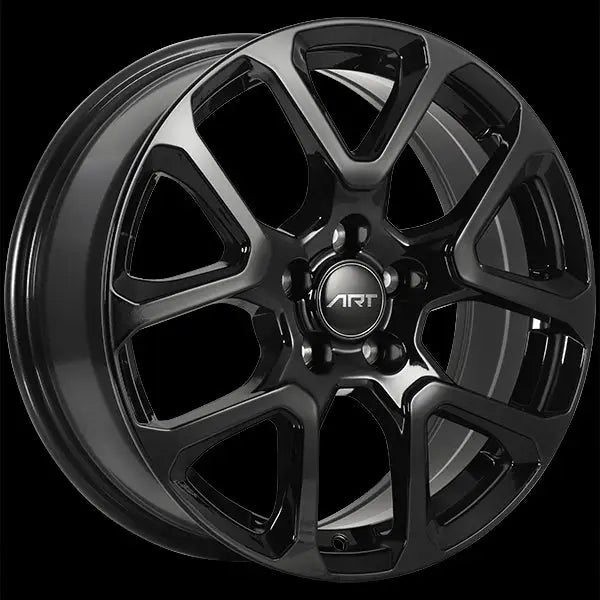 Sold Out ART 309 17x7 + 45 56.1 Gloss Black / Michelin X