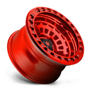 Fuel D100 ZEPHYR BEADLOCK 17X9.0 5x127 ET-38 CB71.5mm Candy