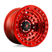 Fuel D100 ZEPHYR BEADLOCK 17X9.0 5x127 ET-38 CB71.5mm Candy