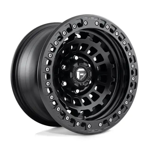 Fuel D101 ZEPHYR BEADLOCK 17x9.0 5x127mm ET-38 CB71.5mm