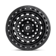 Fuel D101 ZEPHYR BEADLOCK 17X9.0 5x127 ET-15 CB71.5mm Matte
