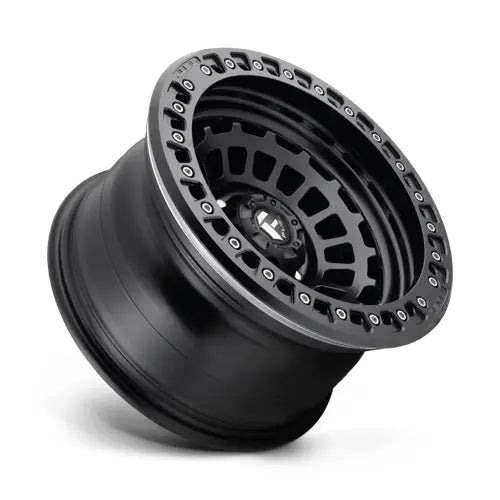 Fuel D101 ZEPHYR BEADLOCK 17X9.0 6x139.7 ET-15 CB106.1mm