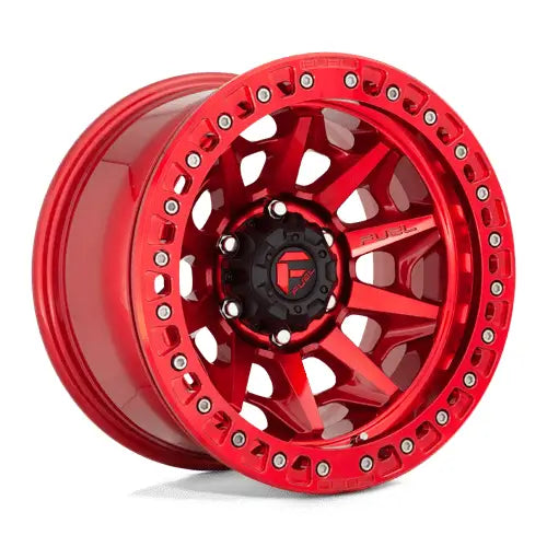 Fuel D113 COVERT BEADLOCK 17X9.0 5x127 ET-38 CB71.5mm Candy