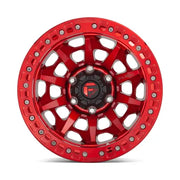 Fuel D113 COVERT BEADLOCK 17X9.0 5x127 ET-38 CB71.5mm Candy