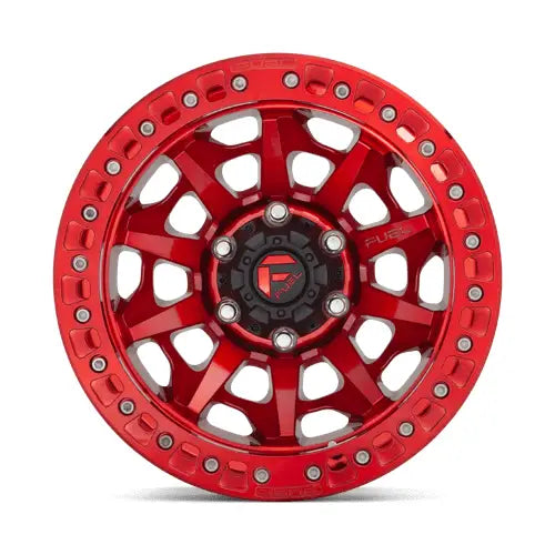 Fuel D113 COVERT BEADLOCK 17X9.0 5x127 ET-38 CB71.5mm Candy