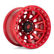 Fuel D113 COVERT BEADLOCK 17X9.0 5x127 ET-15 CB71.5mm Candy