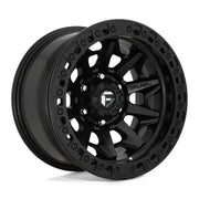 Fuel D114 COVERT BEADLOCK 17X9.0 5x127 ET-38 CB71.5mm Matte