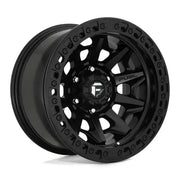Fuel D114 COVERT BEADLOCK 17x9.0 6x139.7mm ET0 CB106.1mm