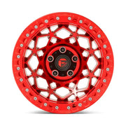 Fuel D121 UNIT BEADLOCK 17X9.0 5x127 ET-15 CB71.5mm Candy