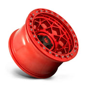 Fuel D121 UNIT BEADLOCK 17X9.0 6x139.7 ET-15 CB106.1mm