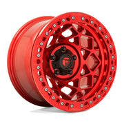 Fuel D121 UNIT BEADLOCK 17X9.0 6x135 ET-15 CB87.1mm Candy