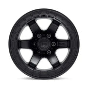 Fuel D122 BLOCK BEADLOCK 17X8.5 6x135 ET0 CB87.1mm Matte